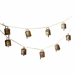 Weihnachtliche Deko-Objekte^LOBERON Girlande Maxime