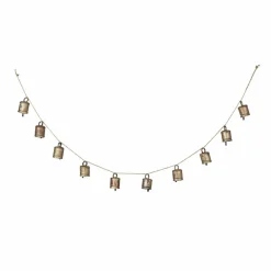 Weihnachtliche Deko-Objekte^LOBERON Girlande Maxime