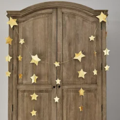 LOBERON Accessoires-Girlande Étoilin