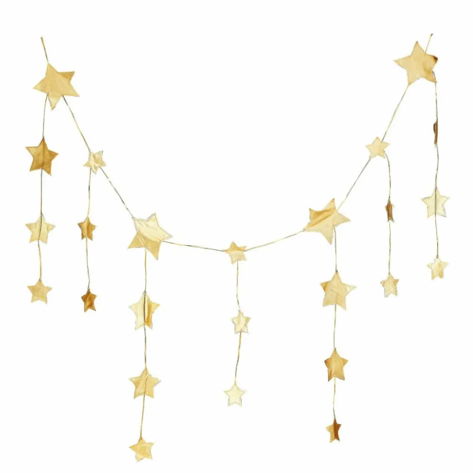 LOBERON Accessoires-Girlande Étoilin