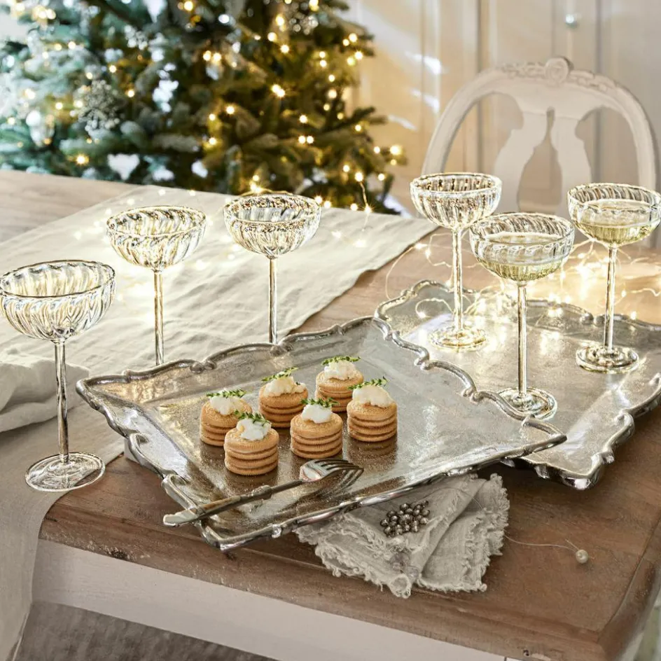 Gläser|Gläser^LOBERON Glas 6er Set Bavella