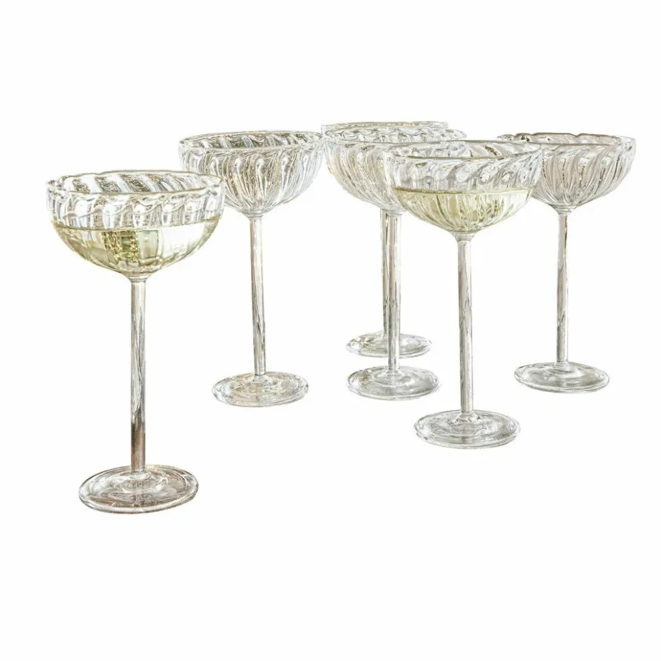 Gläser|Gläser^LOBERON Glas 6er Set Bavella