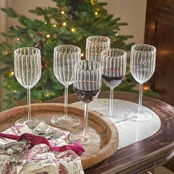 Gläser|Gläser^LOBERON Glas 6er Set Bavella