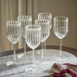 Gläser|Gläser^LOBERON Glas 6er Set Bavella