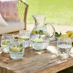 Gläser|Gläser^LOBERON Glas 4er Set Bourgavin