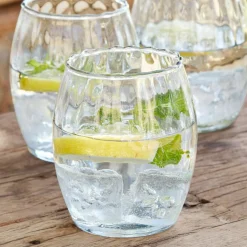 Gläser|Gläser^LOBERON Glas 4er Set Bourgavin