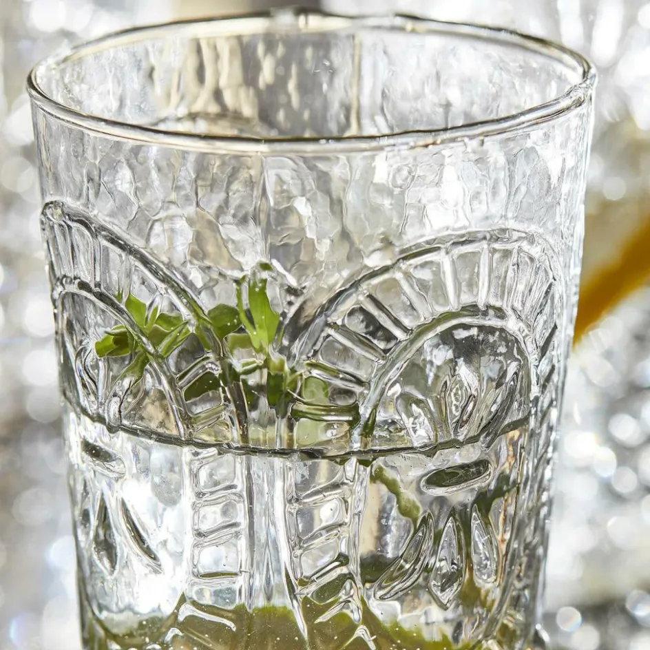 Gläser|Gläser^LOBERON Glas 6er Set Fleury klar