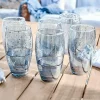Gläser|Gläser^LOBERON Glas 6er Set Kampala