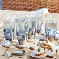 Gläser|Gläser^LOBERON Glas 6er Set Kampala