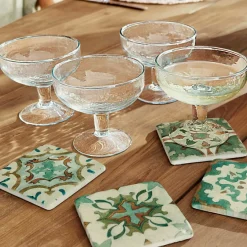 Gläser|Gläser^LOBERON Glas 4er Set Port Vila