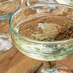 Gläser|Gläser^LOBERON Glas 4er Set Port Vila