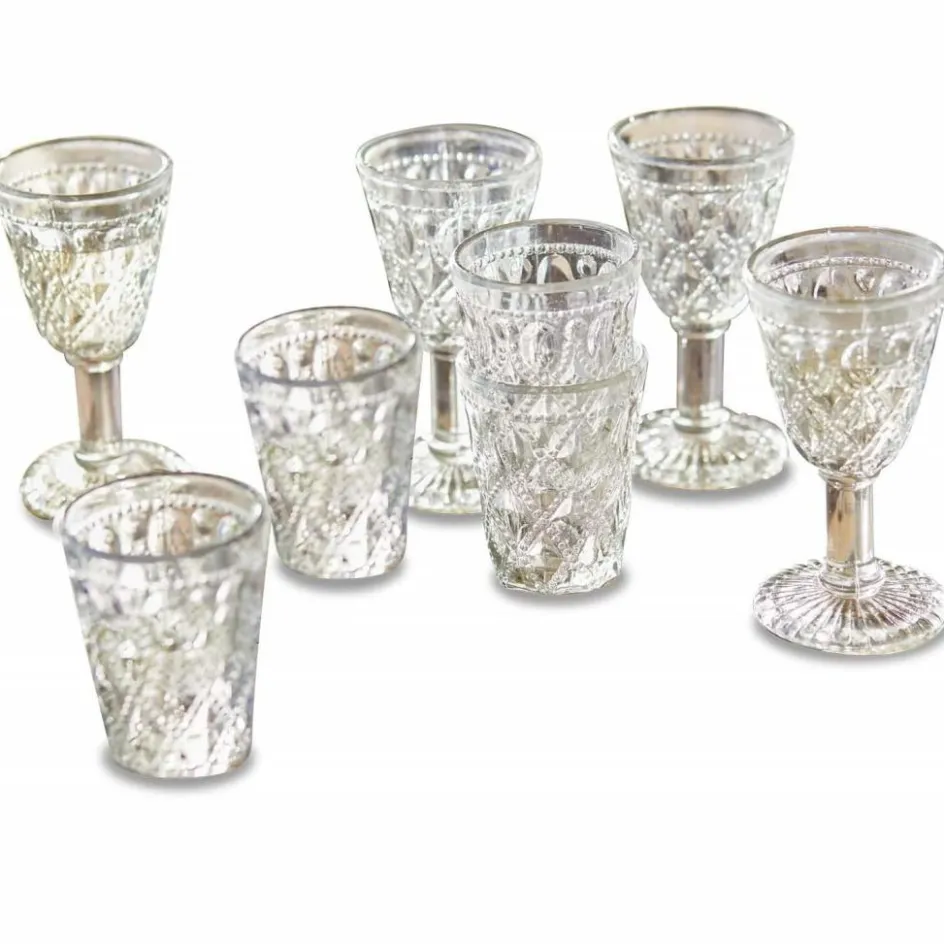 Gläser|Gläser^LOBERON Glas 8er Set Vérane
