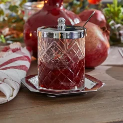 Küchenutensilien|Tischaccessoires^LOBERON Glasdose Mornais