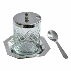 Küchenutensilien|Tischaccessoires^LOBERON Glasdose Mornais