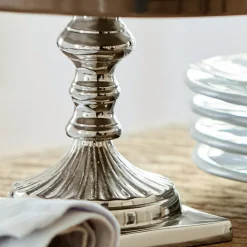 Vorratsdosen & Glasglocken|Vorratsdosen & Glasglocken^LOBERON Glasglocke mit Platte Mine