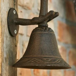 Dekoobjekte|Dekoration^LOBERON Glocke Guemar