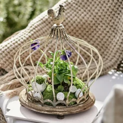 Rankhilfen^LOBERON Glocke Ipas