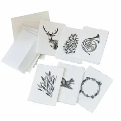 Geschenkverpackungen|Schreibwaren^LOBERON Grußkarten 6er Set Previa