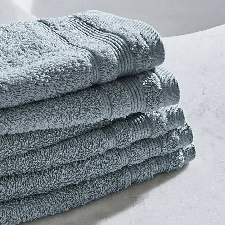 LOBERON Badtextilien|Handtücher-Gästehandtuch 6er Set Bourogne