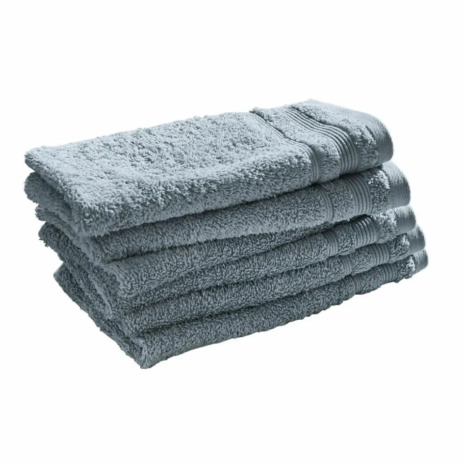 LOBERON Badtextilien|Handtücher-Gästehandtuch 6er Set Bourogne