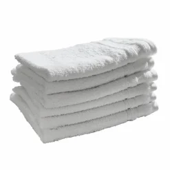 LOBERON Badtextilien|Handtücher-Gästehandtuch 6er Set Bourogne