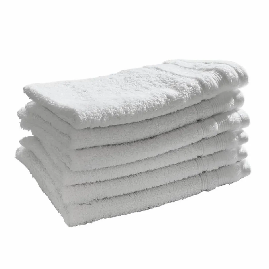 LOBERON Badtextilien|Handtücher-Gästehandtuch 6er Set Bourogne