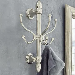 Haken & Hakenboards|Haken & Hakenboards^LOBERON Haken Anthé silber