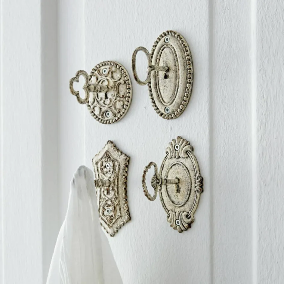 Haken & Hakenboards|Haken & Hakenboards^LOBERON Haken 4er Set Codrington