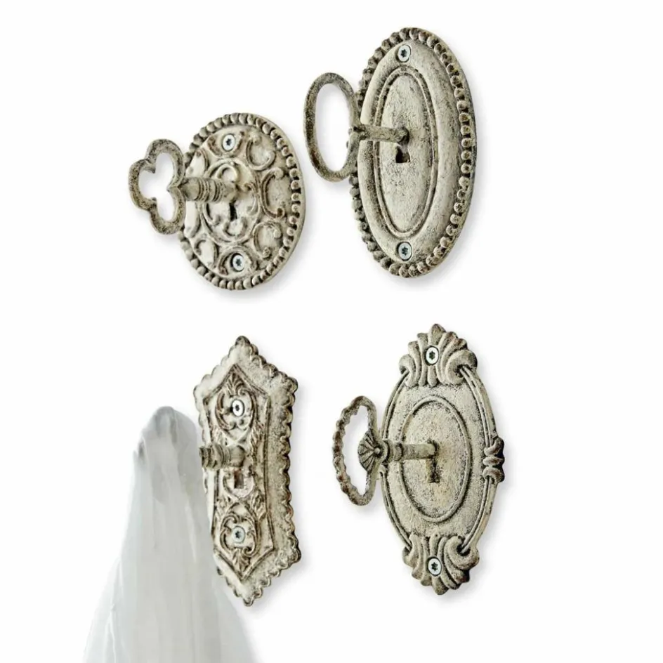 Haken & Hakenboards|Haken & Hakenboards^LOBERON Haken 4er Set Codrington