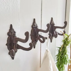 Haken & Hakenboards|Haken & Hakenboards^LOBERON Haken 3er Set Gratton