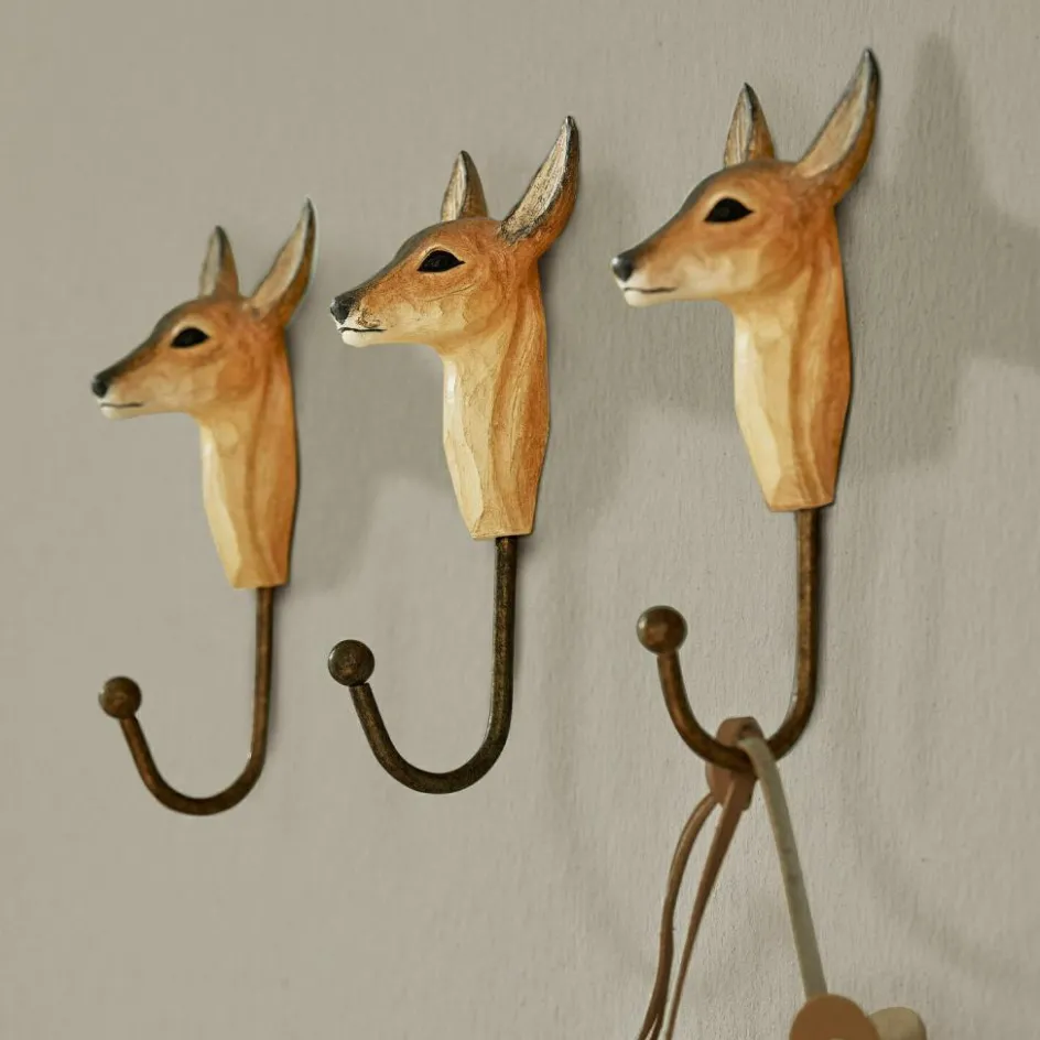 LOBERON Accessoires-Haken 3er Set Irélise