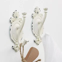 Haken & Hakenboards|Haken & Hakenboards^LOBERON Haken 2er Set Tede