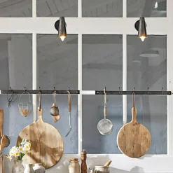 Haken & Hakenboards|Haken & Hakenboards^LOBERON Hakenleiste 2er Set Arezzono