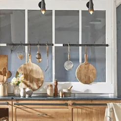 Haken & Hakenboards|Haken & Hakenboards^LOBERON Hakenleiste 2er Set Arezzono