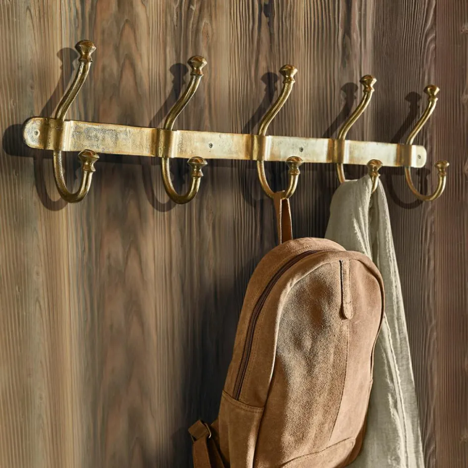 Haken & Hakenboards|Haken & Hakenboards^LOBERON Hakenleiste Pincé champagner