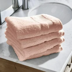 LOBERON Badtextilien|Handtücher-Handtuch 4er Set Bourogne