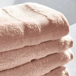 LOBERON Badtextilien|Handtücher-Handtuch 4er Set Bourogne