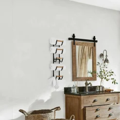 LOBERON Badtextilien|Handtücher-Handtuch 4er Set Bourogne