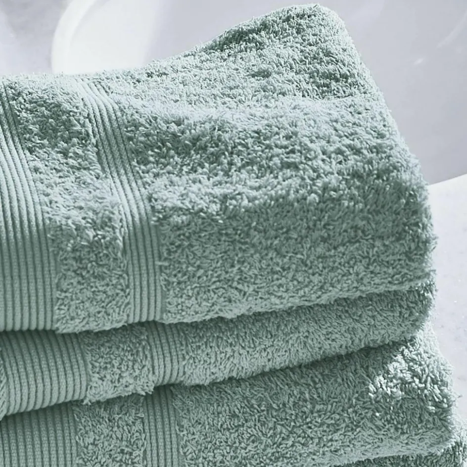 LOBERON Badtextilien|Handtücher-Handtuch 4er Set Bourogne