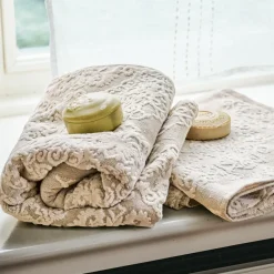 LOBERON Badtextilien|Handtücher-Handtuch 2er Set Curmont