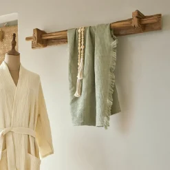 LOBERON Badzubehör|Badzubehör-Handtuchhalter Einid