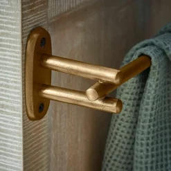 LOBERON Badzubehör|Badzubehör-Handtuchhalter Harrowgate