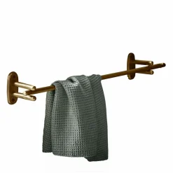 LOBERON Badzubehör|Badzubehör-Handtuchhalter Harrowgate