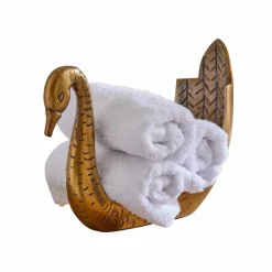 LOBERON Badzubehör|Badzubehör-Handtuchhalter Tuavine