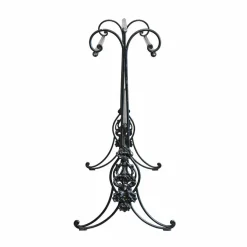 LOBERON Badzubehör|Badzubehör-Handtuchständer Tovrik