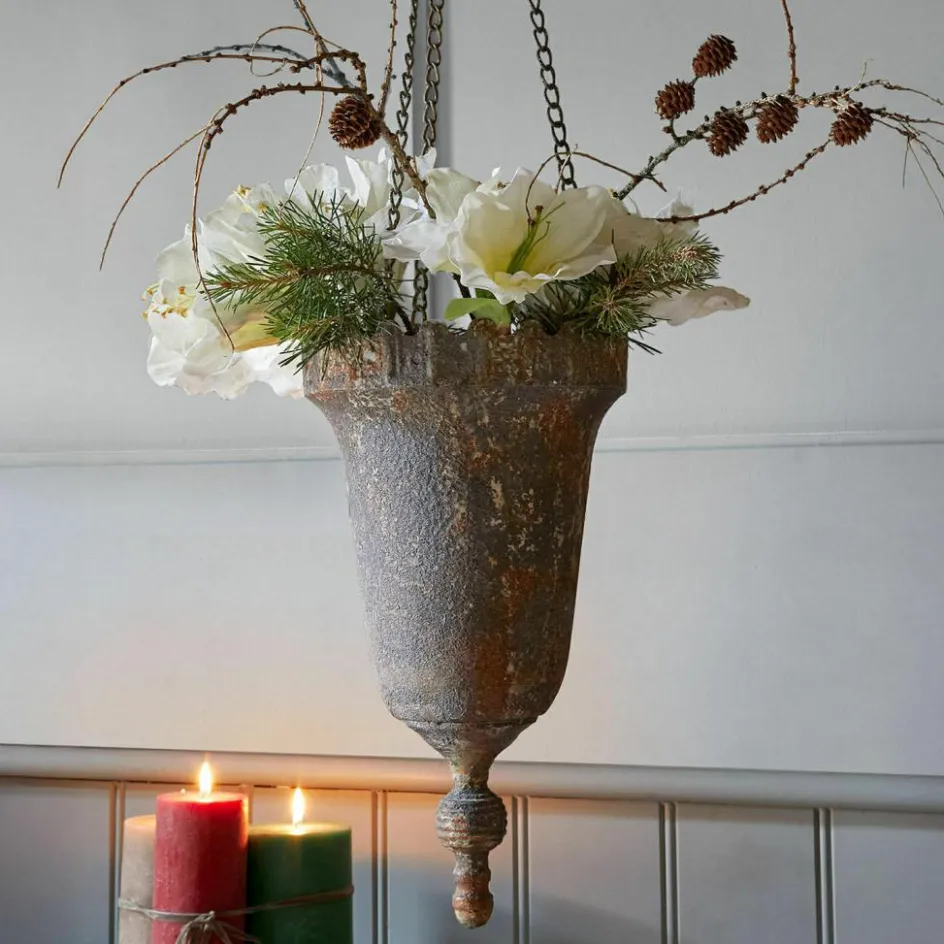 Vasen|Vasen & Übertöpfe^LOBERON Hänge-Amphore Kovanari