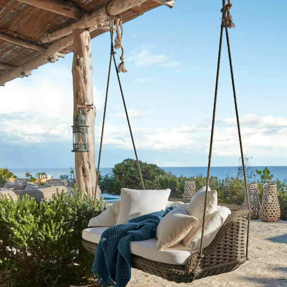 Sitzmöbel^LOBERON Hängebank Pontrieux