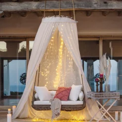 Sitzmöbel^LOBERON Hängebank Pontrieux