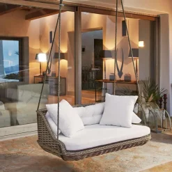 Sitzmöbel^LOBERON Hängebank Pontrieux