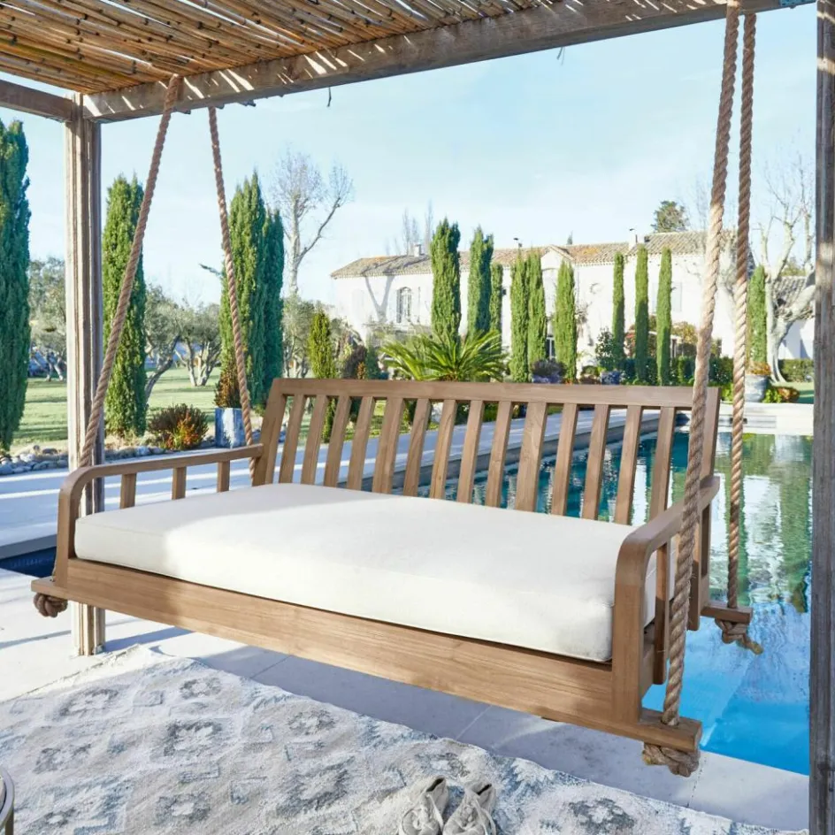 Sitzmöbel^LOBERON Hängebank Travert